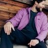 Picture Organic Clothing Lanin Hooded Jkt - Syntetjacka - Herr | Hardloop