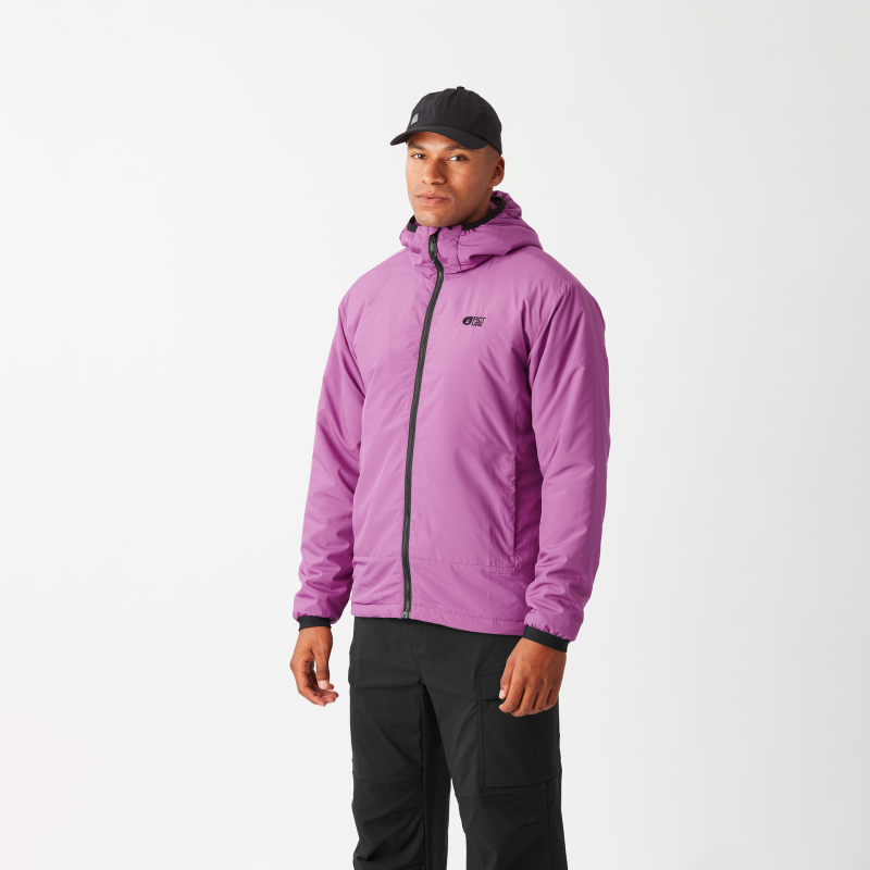 Picture Organic Clothing Lanin Hooded Jkt - Synthetic jacket