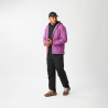 Picture Organic Clothing Lanin Hooded Jkt - Syntetjacka - Herr | Hardloop