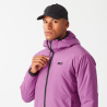 Picture Organic Clothing Lanin Hooded Jkt - Syntetjacka - Herr | Hardloop