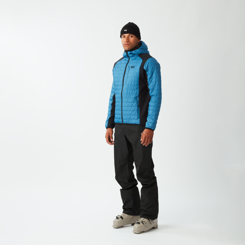 Picture Organic Clothing Takashima Jkt Primaloft - Dunjakke - Herrer | Hardloop