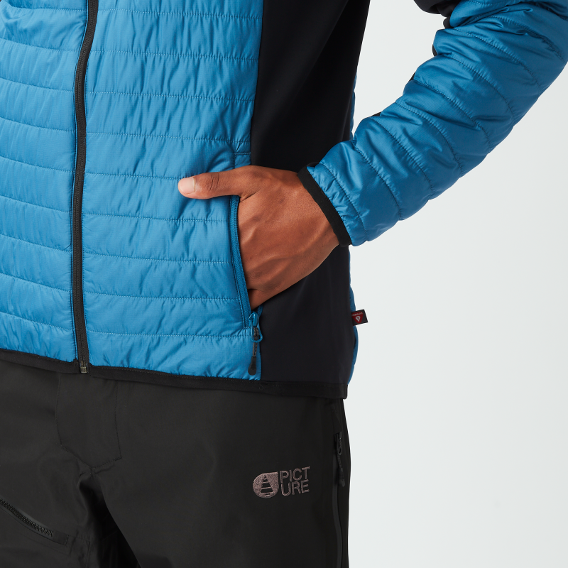 Picture Organic Clothing Takashima Jkt Primaloft - Chaqueta de fibra sintética - Hombre | Hardloop