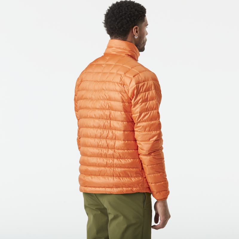 Picture Organic Clothing Light Puff Jkt - Syntetjacka - Herr | Hardloop