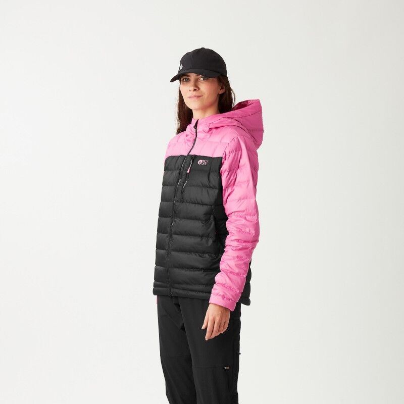 Picture Organic Clothing Mid Puff Down W Jkt - Tekokuitutakki - Naiset | Hardloop