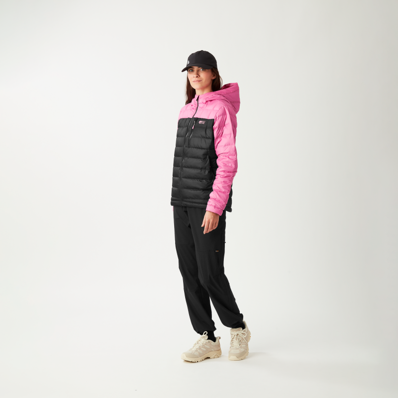Picture Organic Clothing Mid Puff Down W Jkt - Syntetjacka - Dam | Hardloop