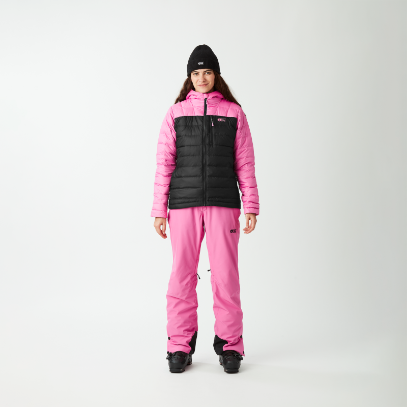 Picture Organic Clothing Mid Puff Down W Jkt - Kunstfaserjacke - Damen | Hardloop