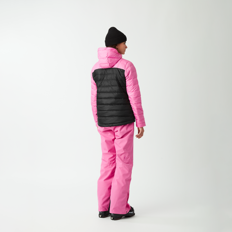 Picture Organic Clothing Mid Puff Down W Jkt - Kunstfaserjacke - Damen | Hardloop