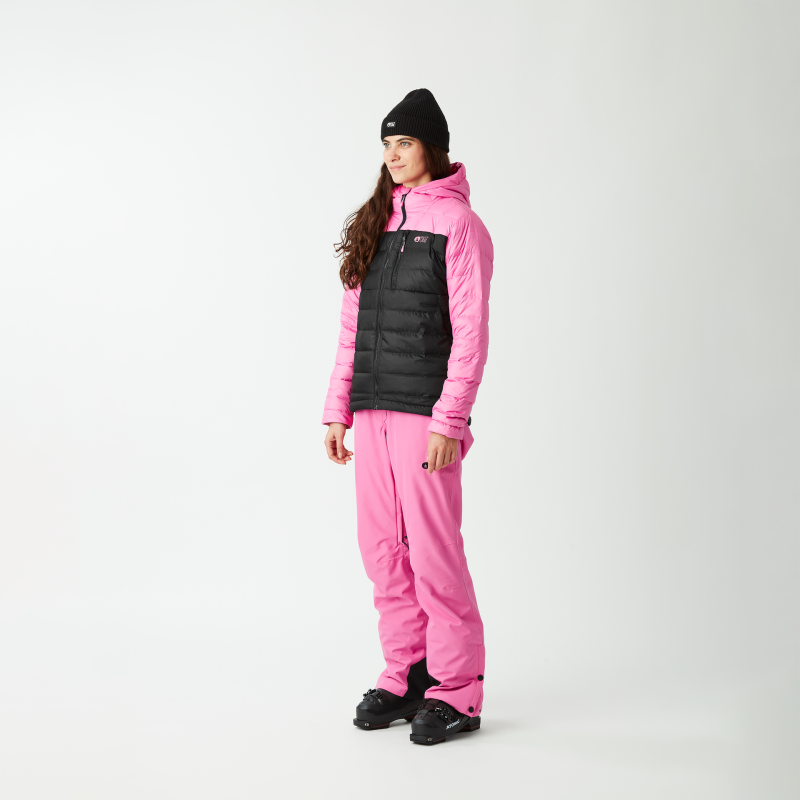 Picture Organic Clothing Mid Puff Down W Jkt - Kunstfaserjacke - Damen | Hardloop