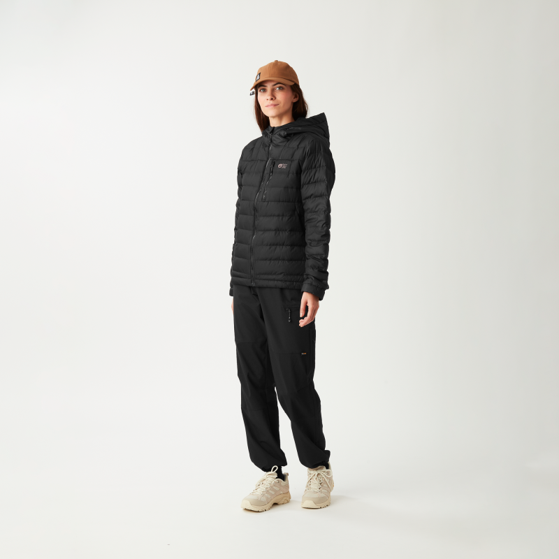 Picture Organic Clothing Mid Puff Down W Jkt - Synthetic jacket - Women's | Hardloop