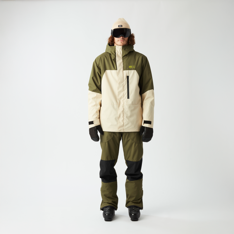 Jomoh Jkt - Chaqueta de esquí - Hombre