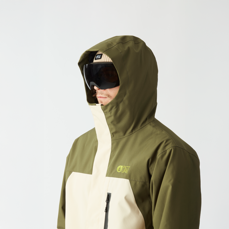 Picture Organic Clothing Jomoh Jkt - Skidjacka - Herr | Hardloop