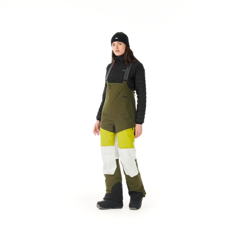 Picture Organic Clothing Elwy Bib Pants - Pantalon ski femme | Hardloop