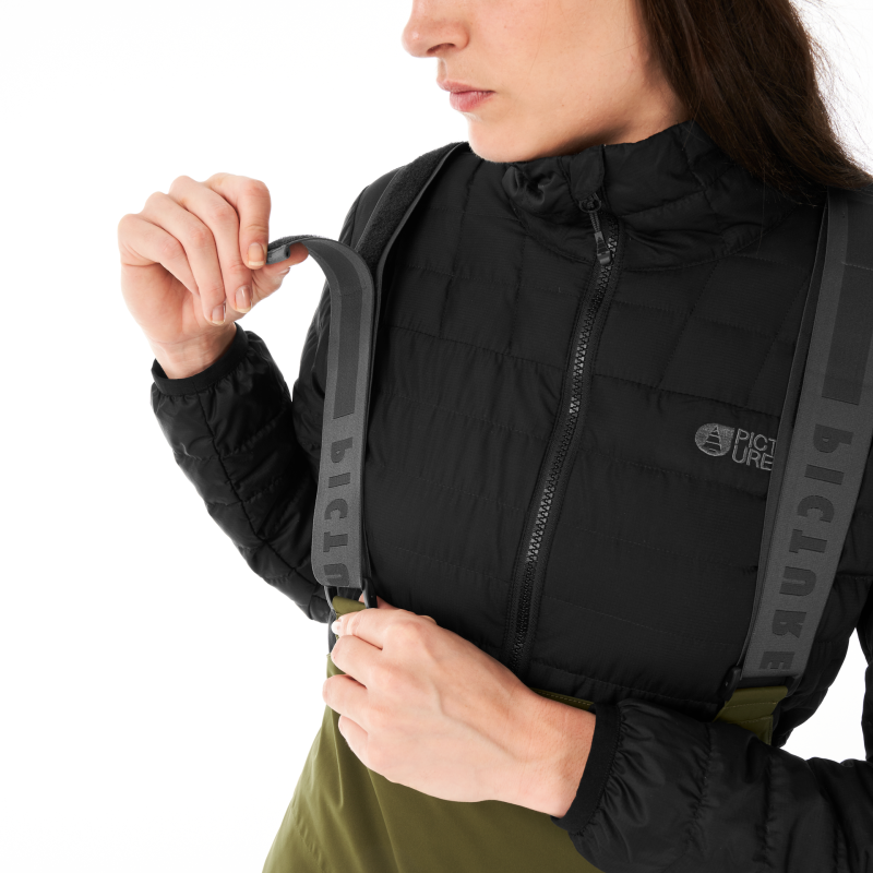 Picture Organic Clothing Elwy Bib Pants - Pantaloni da sci - Donna | Hardloop
