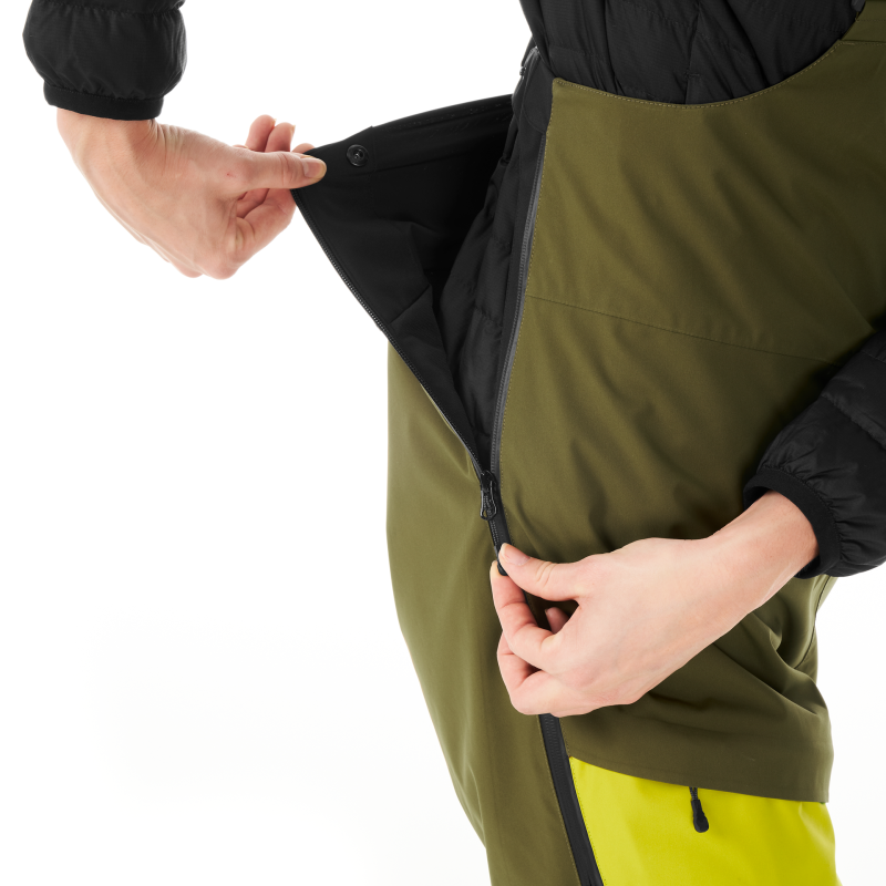 Picture Organic Clothing Elwy Bib Pants - Skibukser - Damer | Hardloop