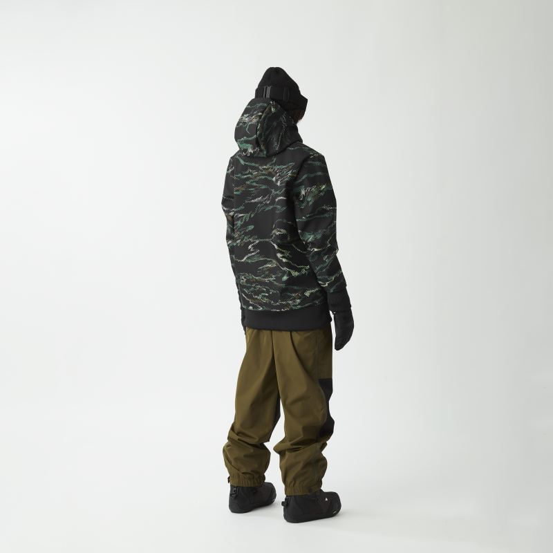 Picture Organic Clothing Parker Printed Jkt - Ski jacket | Hardloop