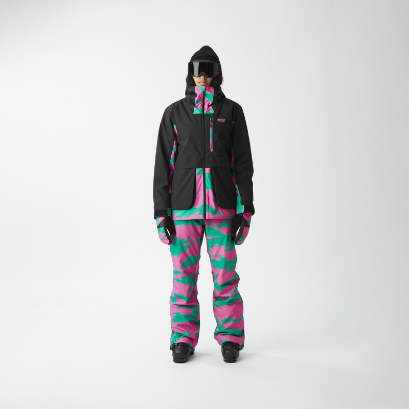 Glawi Jkt - Veste ski femme