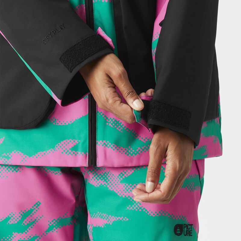 Picture Organic Clothing Glawi Jkt - Skidjacka - Dam | Hardloop