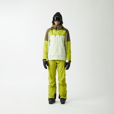 Exa Jkt Dryplay - Veste ski femme