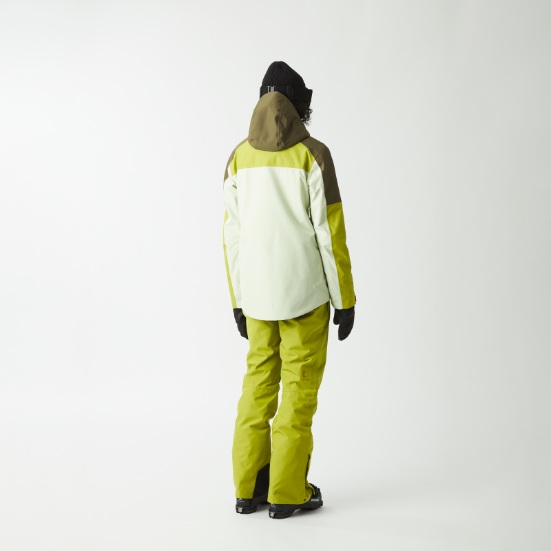 Picture Organic Clothing Exa Jkt Dryplay - Chaqueta de esquí - Mujer | Hardloop