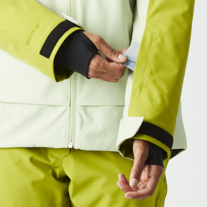 Picture Organic Clothing Exa Jkt Dryplay - Ski-jas - Dames | Hardloop
