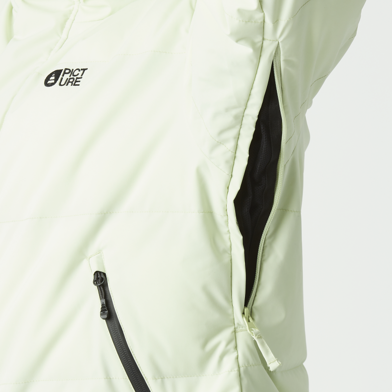 Picture Organic Clothing Lement Jkt - Kurtka narciarska damska | Hardloop