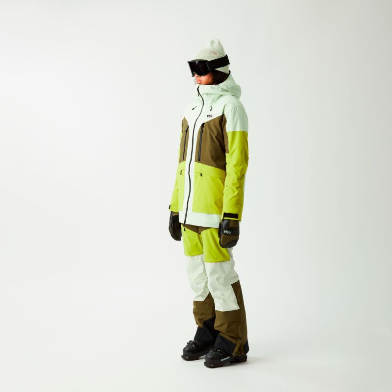 Picture Organic Clothing Haakon Jkt - Veste ski femme | Hardloop