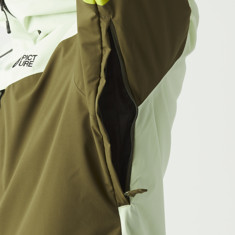 Picture Organic Clothing Haakon Jkt - Ski jacket - Women's | Hardloop