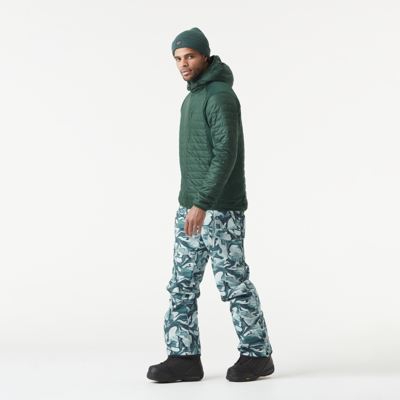 Picture Organic Clothing Takashima Jkt - Syntetjacka - Herr | Hardloop