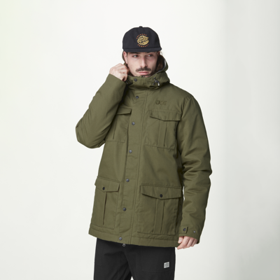 Doaktown Jkt - Parka - Herren
