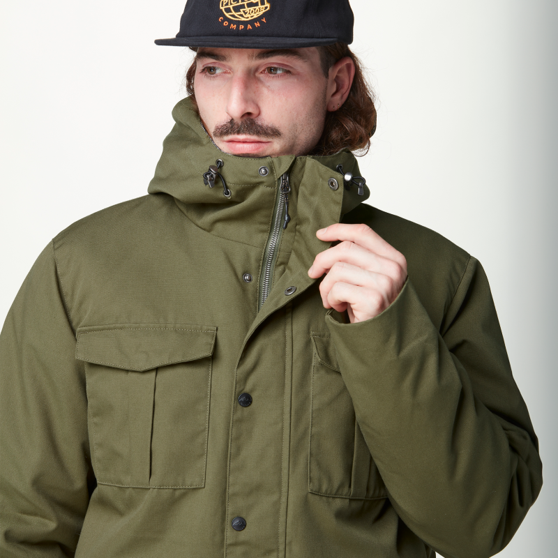 Picture Organic Clothing Doaktown Jkt - Parka - Herren | Hardloop