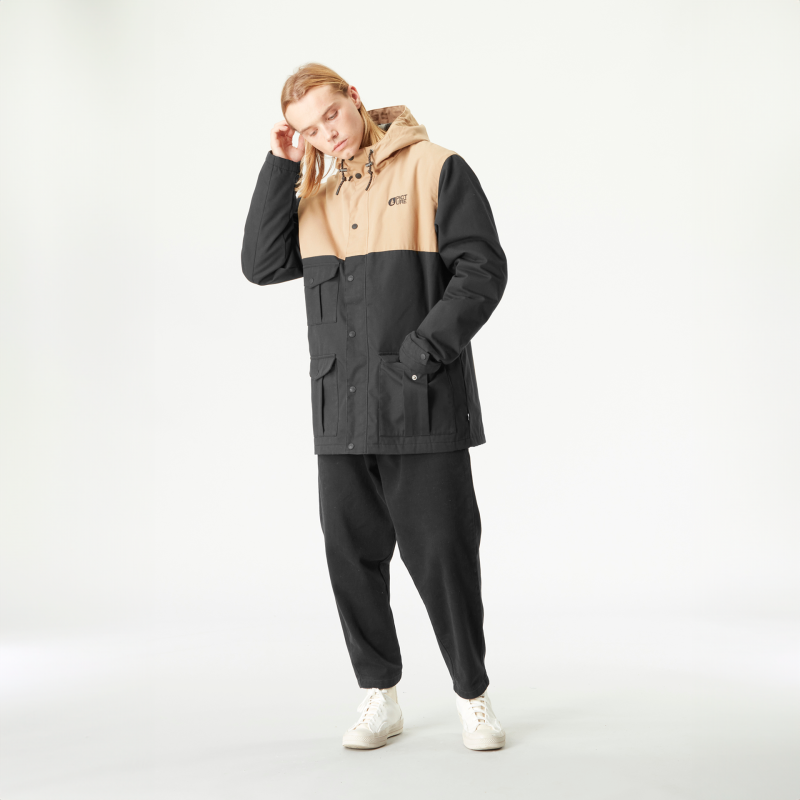 Picture Organic Clothing Moday Jkt - Takki - Miehet | Hardloop