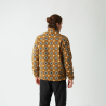 Picture Organic Clothing Kimag Printed 1/4 Fleece - Polar homem | Hardloop
