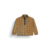 Picture Organic Clothing Kimag Printed 1/4 Fleece - Fleecetröjor - Herr | Hardloop