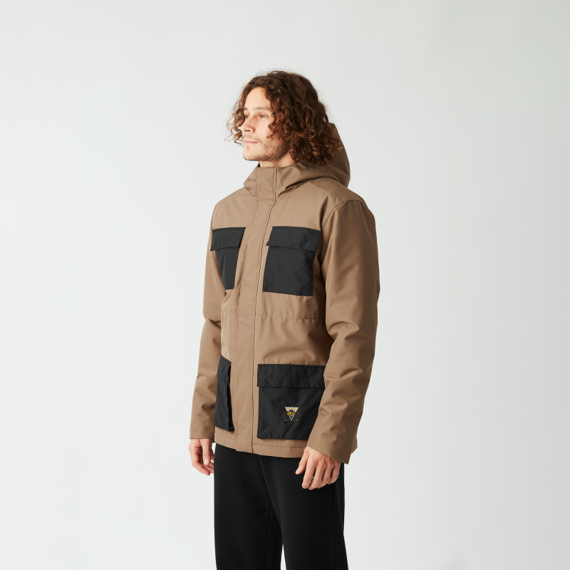 Mud Jkt - Giacca antipioggia - Uomo