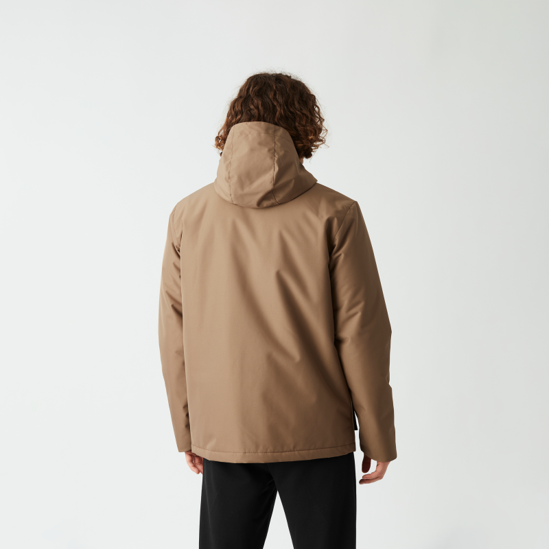 Picture Organic Clothing Mud Jkt - Regnjakke - Herrer | Hardloop