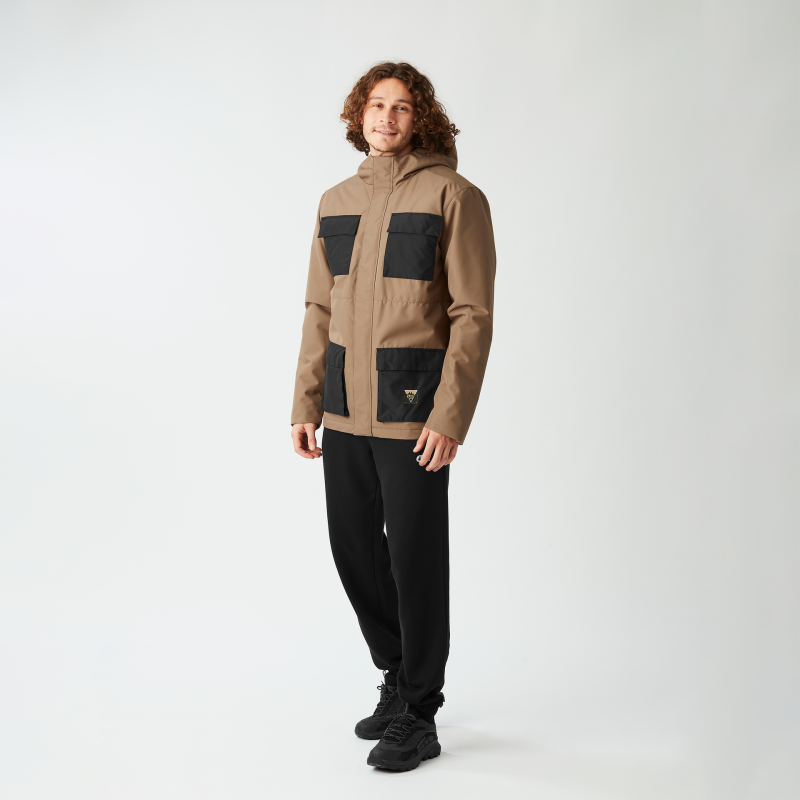 Picture Organic Clothing Mud Jkt - Regenjacke - Herren | Hardloop