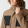 Picture Organic Clothing Mud Jkt - Sadetakki - Miehet | Hardloop