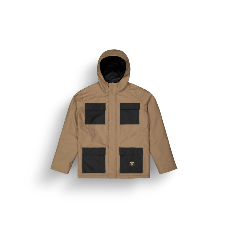 Picture Organic Clothing Mud Jkt - Casaco impermeável homem | Hardloop