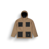 Picture Organic Clothing Mud Jkt - Regenjas - Heren | Hardloop
