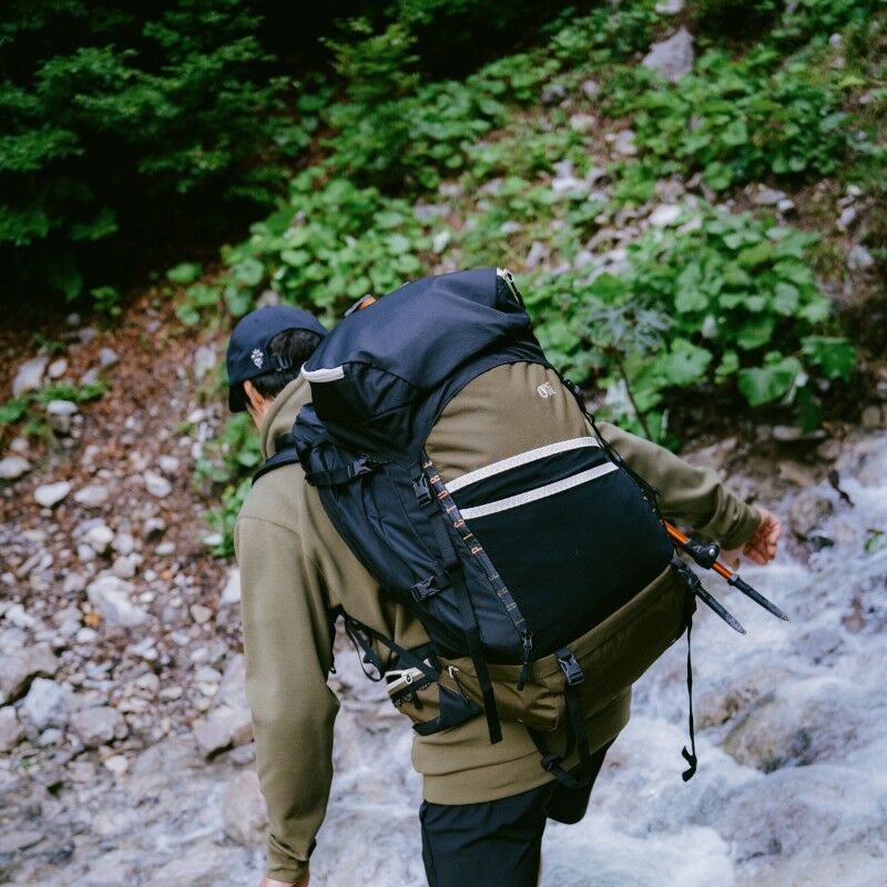 Picture Organic Clothing Off Trax 40+10 Backpack - Walking backpack | Hardloop