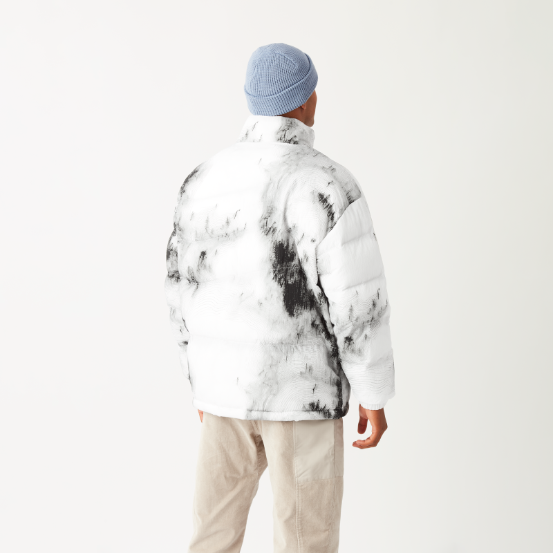 Picture Organic Clothing Blaze Jkt - Dunjakke - Herrer | Hardloop