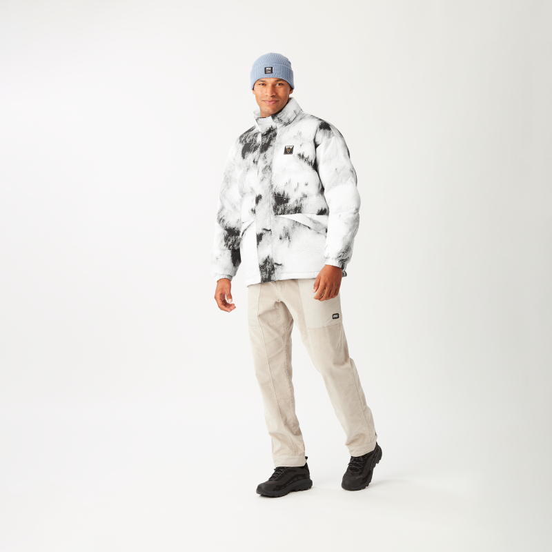 Picture Organic Clothing Blaze Jkt - Dunjakke - Herrer | Hardloop