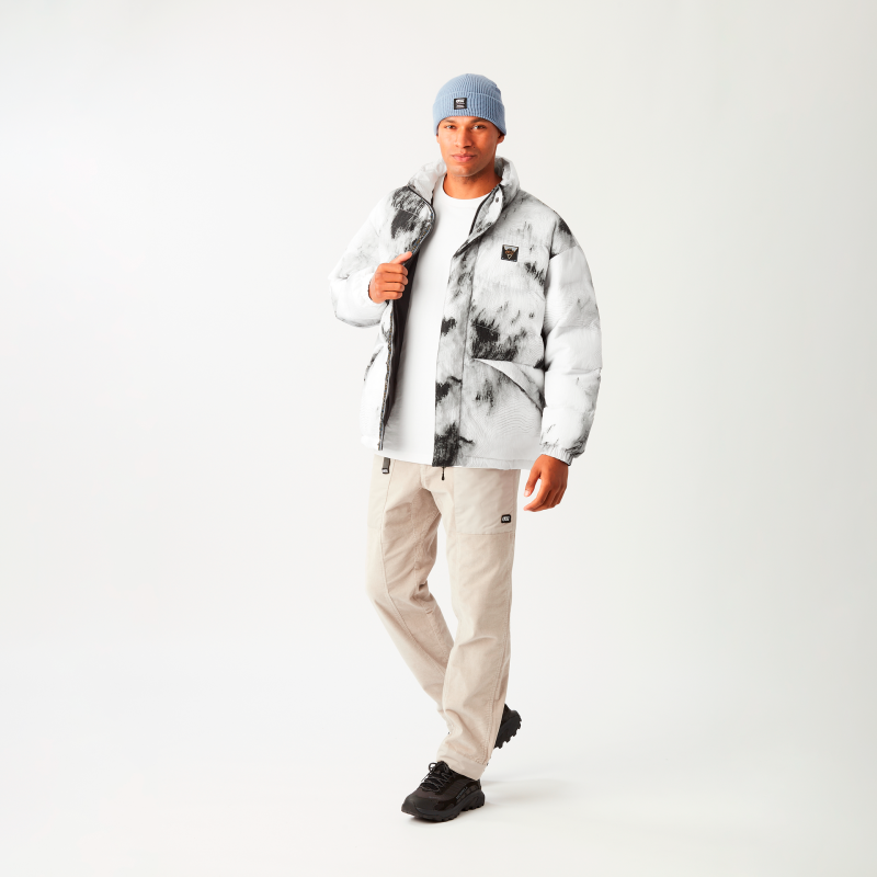 Picture Organic Clothing Blaze Jkt - Dunjakke - Herrer | Hardloop