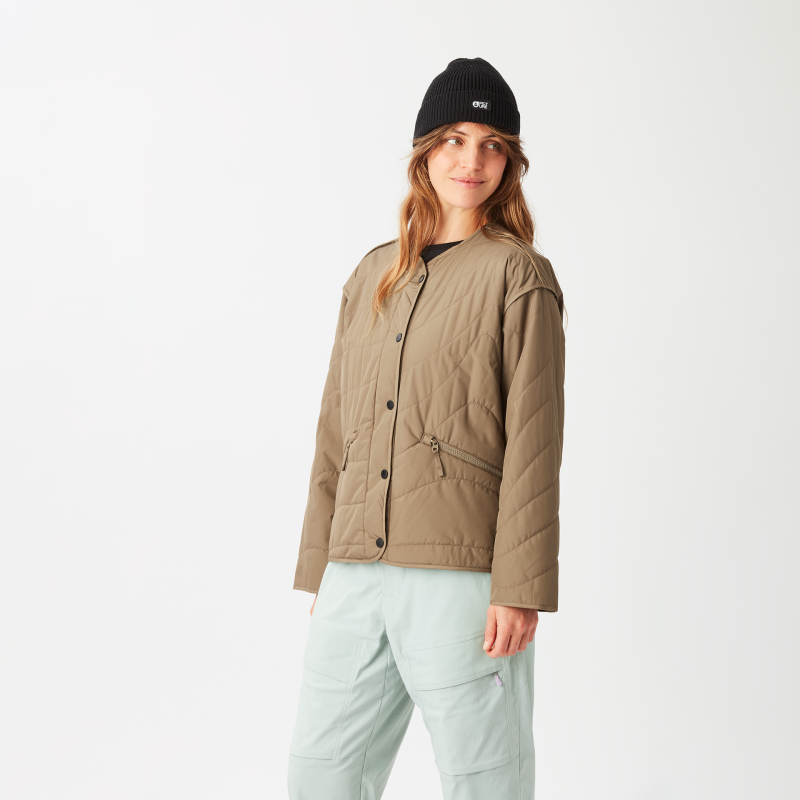 Endya Jkt - Jakke - Damer