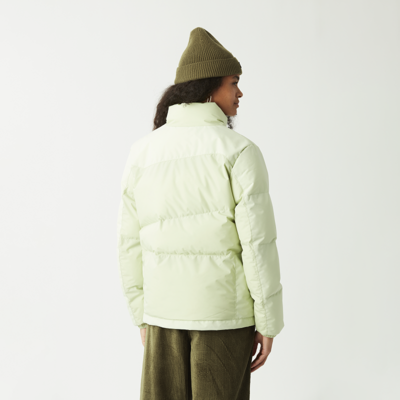 Picture Organic Clothing Zonk Jkt - Donsjack - Dames | Hardloop