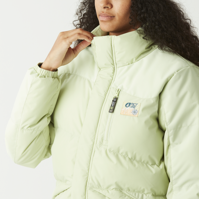 Picture Organic Clothing Zonk Jkt - Chaqueta de fibra sintética - Mujer | Hardloop