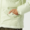 Picture Organic Clothing Zonk Jkt - Syntetjacka - Dam | Hardloop
