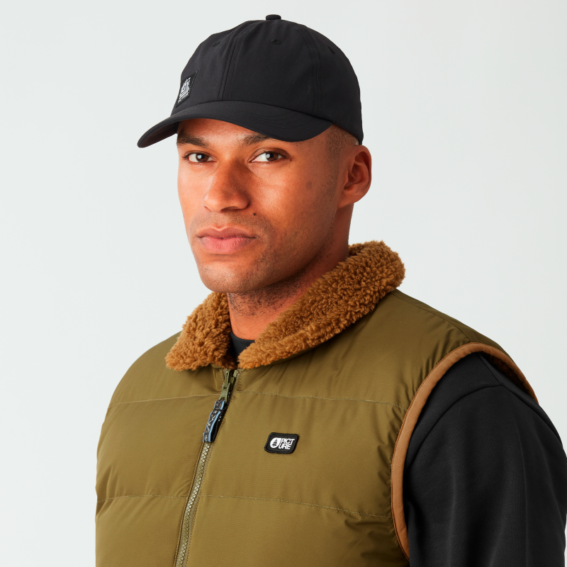 Picture Organic Clothing Russello Vest Reversible - Colete penas homem | Hardloop
