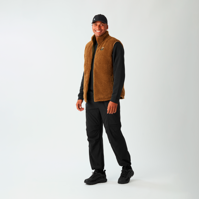 Picture Organic Clothing Russello Vest Reversible - Doudoune sans manches homme | Hardloop