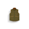 Picture Organic Clothing Russello Vest Reversible - Doudoune sans manches homme | Hardloop
